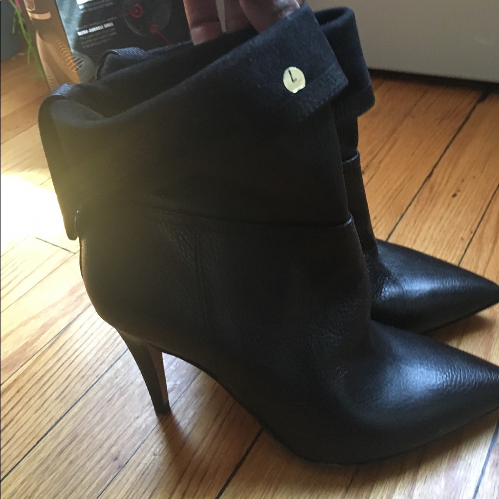 Ankle boot